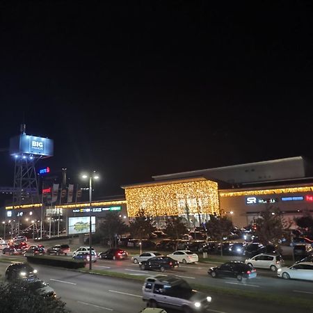 Delta Apartman Podgorica Exteriör bild