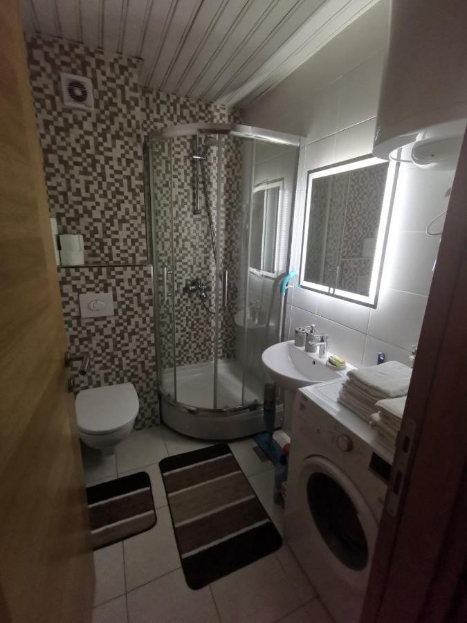 Delta Apartman Podgorica Exteriör bild