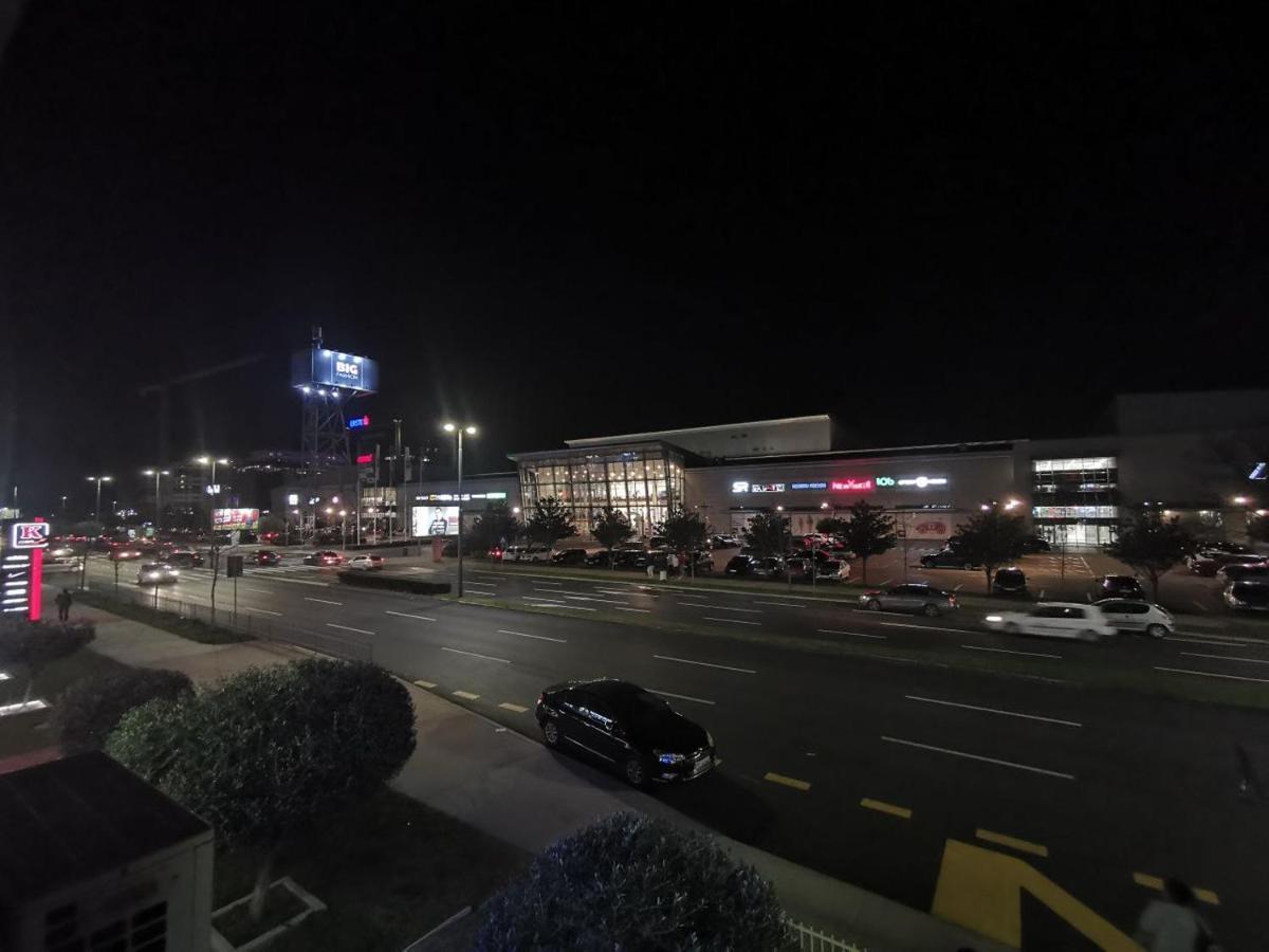 Delta Apartman Podgorica Exteriör bild