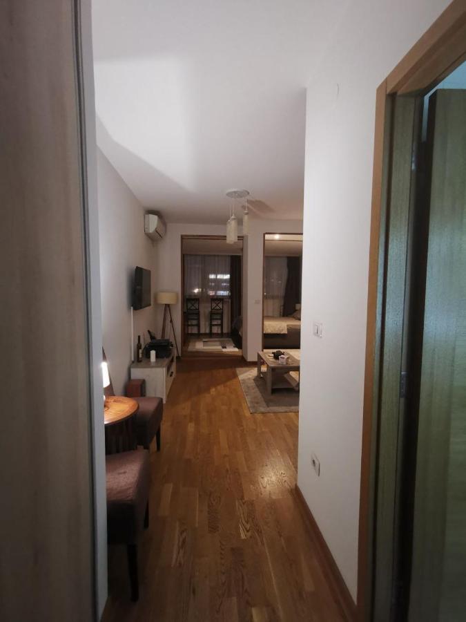 Delta Apartman Podgorica Exteriör bild