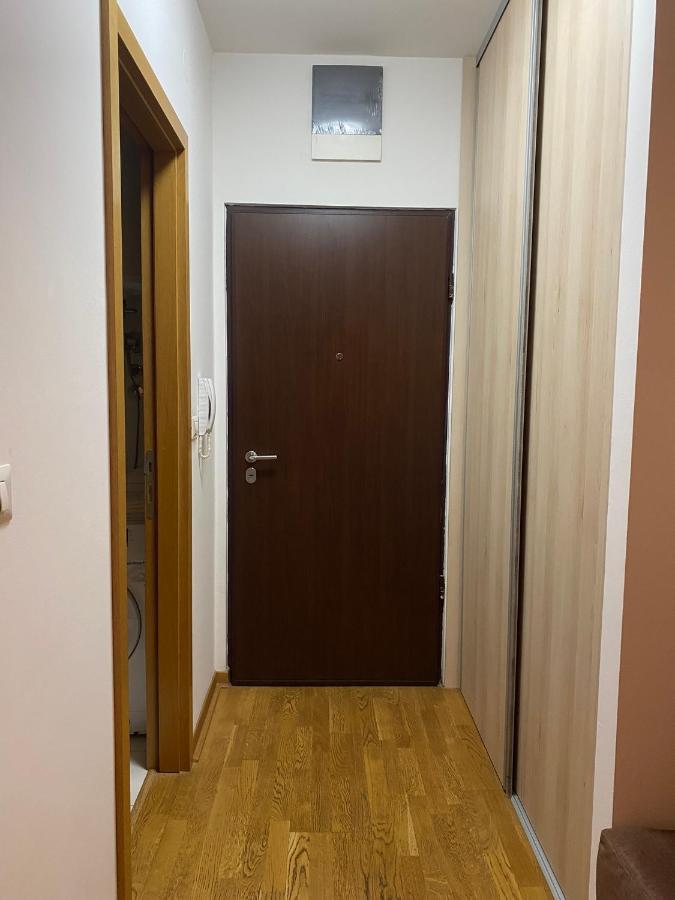 Delta Apartman Podgorica Exteriör bild